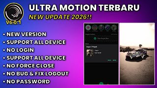 NEW UPDATE‼️LATEST AM MOD 2026 | | ULTRA MOTION SUPPORT PRESET 5MB #alightmotion #mod