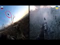 Ukraine War Update - Helmet Cam Raid Inside Russia • Russian Grenade Tennis • Drones vs Helicopters