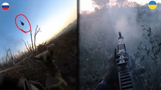 Ukraine War Update - Helmet Cam Raid Inside Russia • Russian Grenade Tennis • Drones Vs Helicopters