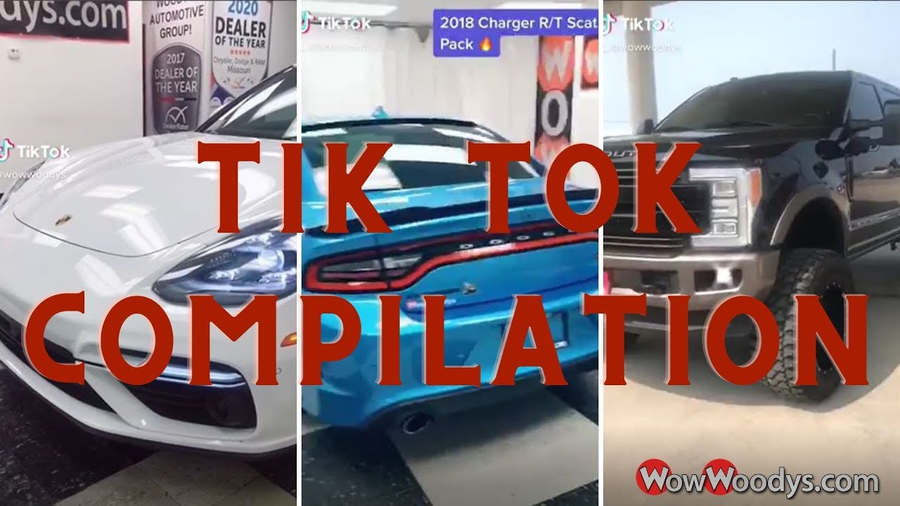 Car Tik Tok Compilation Used Cars and Trucks for sale at WowWoodys in