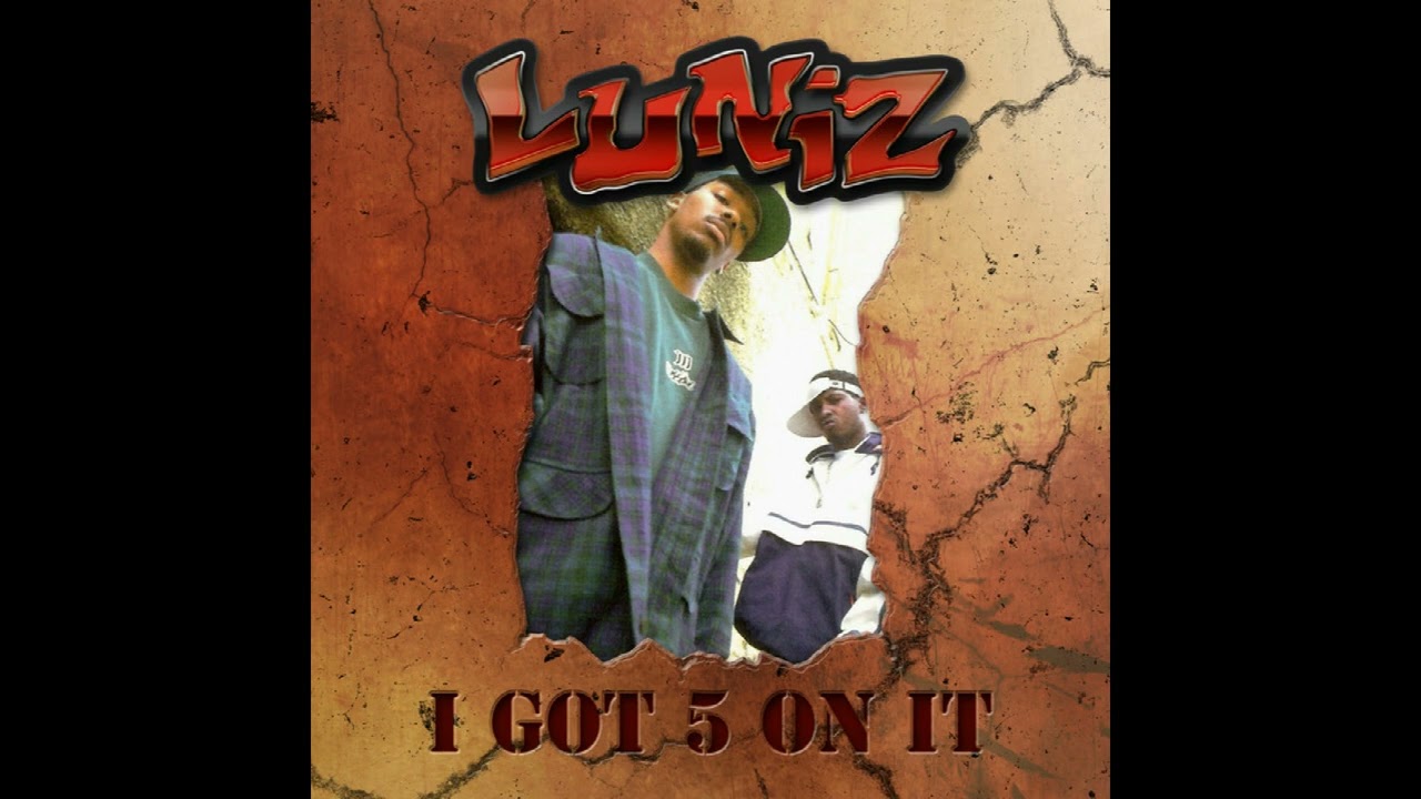Luniz - I Got 5 On It (Instrumental Reprod)
