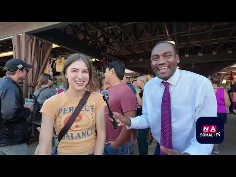 Gabar Cadaan Oo Sanbuus Soomaali 100 Ku Iibsatay Layaabka Minnesota By Amina Deble Somali Street 
