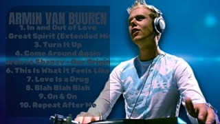 Armin Van Buuren-Hits that captivated the world-Cream of the Crop Playlist-Contemporary