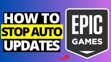 How To Stop Automatic Updates When Playing in Epic Games