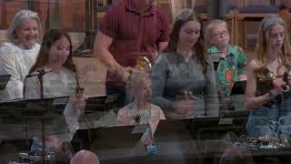 April 12, 2026 | PVUMC Traditional Service