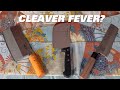 What CLEAVER is the best knife for you?