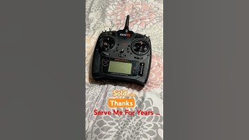 Spektrum Dx6 Transmitter