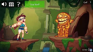 Troll Face Quest Video Games 2 Level 3 Walkthrough