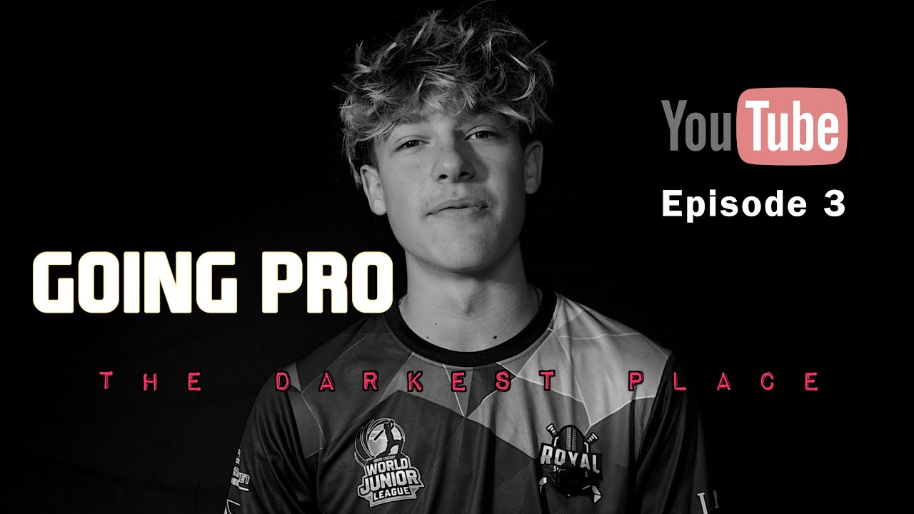 СТАТЬ ПРОФЕССИОНАЛОМ :: Самое темное место :: Эпизод 3