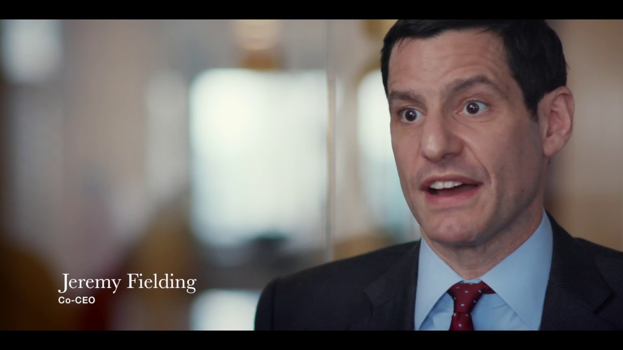 Today we become one firm