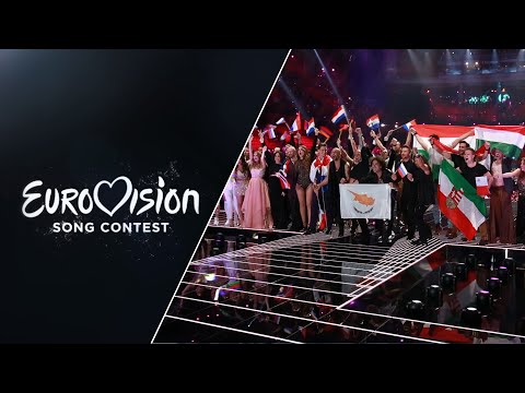 Emotions from the qualifiers after Semi-Final 1
