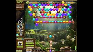 Bubble Safari Level 549