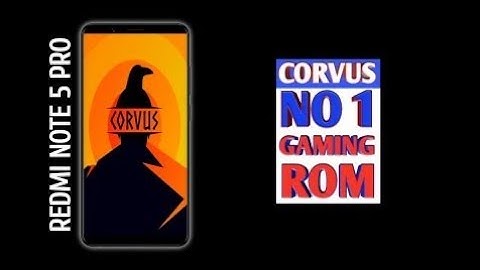 CORVUS OS 6.5 FOR ALL DEVICES [ PUGB HD ] || TAMIL || GhostTechTips || @ghosttechtips