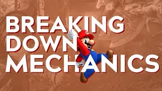 Breaking Down Video Game Mechanics