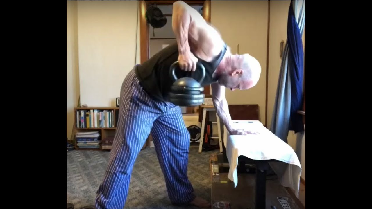 Point Rows (3 point) rows 45lb 8X8 APR 7 2024 - YouTube