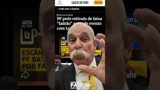 PERGUNTA PARA DELEGADO CAVEIRA #shorts