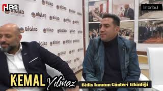 Kemal Yılmaz Bi̇gi̇ad Başkanıyla Özledim