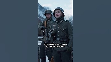 “You Are Not Allowed To March Here.” | Narvik (2022) #shorts #narvik #movie #movies #war #ww2