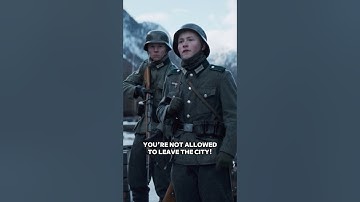 “You Are Not Allowed To March Here.” | Narvik (2022) #shorts #narvik #movie #movies #war #ww2