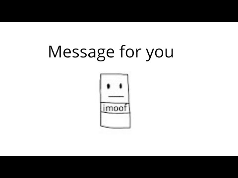 This message is