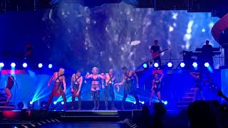 13 Make Me - Britney Spears Piece Of Me Tour Berlin August 6, 2018 (4K UHD)