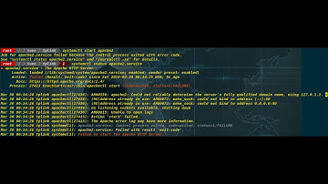 how fix apache2  98Address already in use: AH00072: make sock: could not bind to address 0 0 0 0:80
