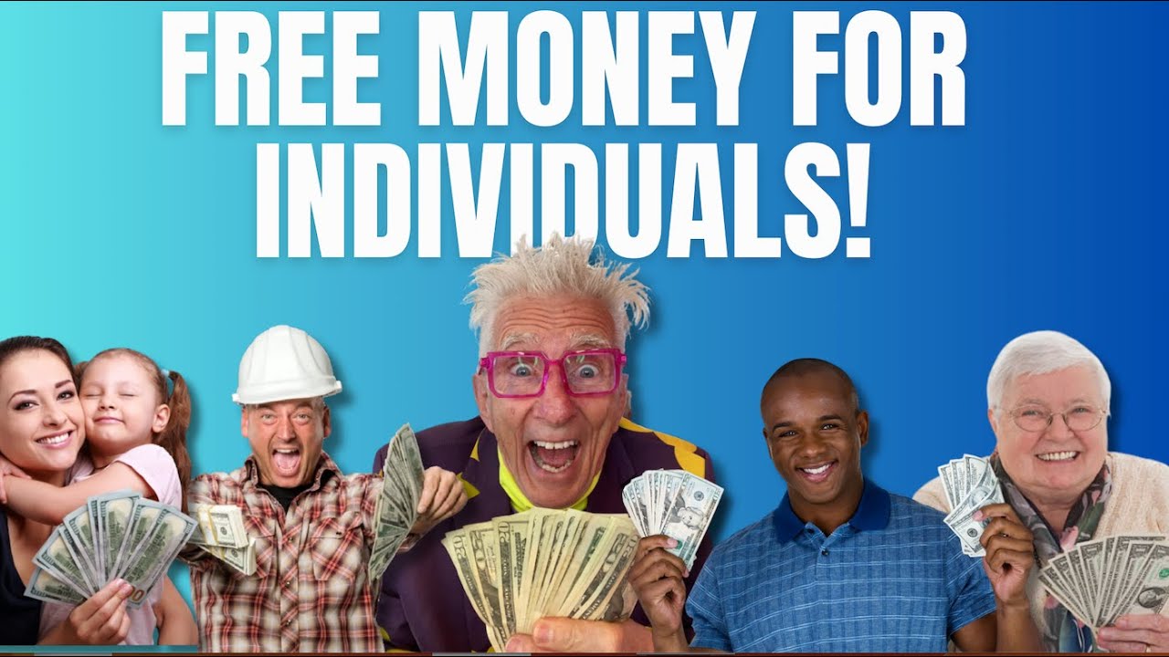 Quick Personal Grants You Can Get Now! YouTube