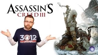 Assassin's Creed III Review - ZGR
