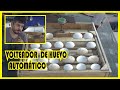 VOLTEADOR DE HUEVOS AUTOMÁTICO PARA INCUBADORA CASERA