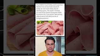 USDA Recalls 143,416 Pounds of Bologna Due to Labeling Issues