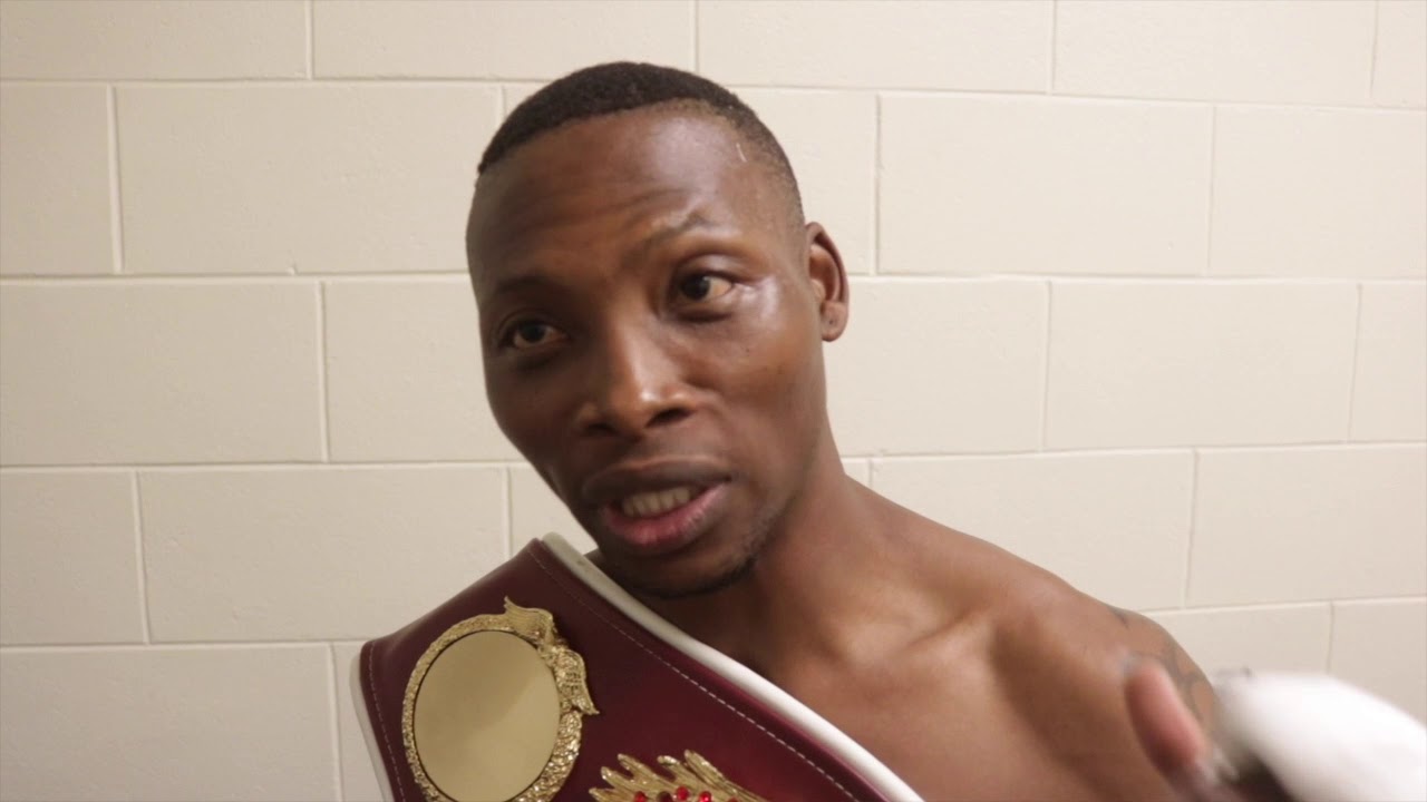 WOW! ZOLANI TETE LANDS RECORD BREAKING 1ST ROUND KO IN WORLD TITLE FIGHT & CALLS OUT RYAN BURNETT