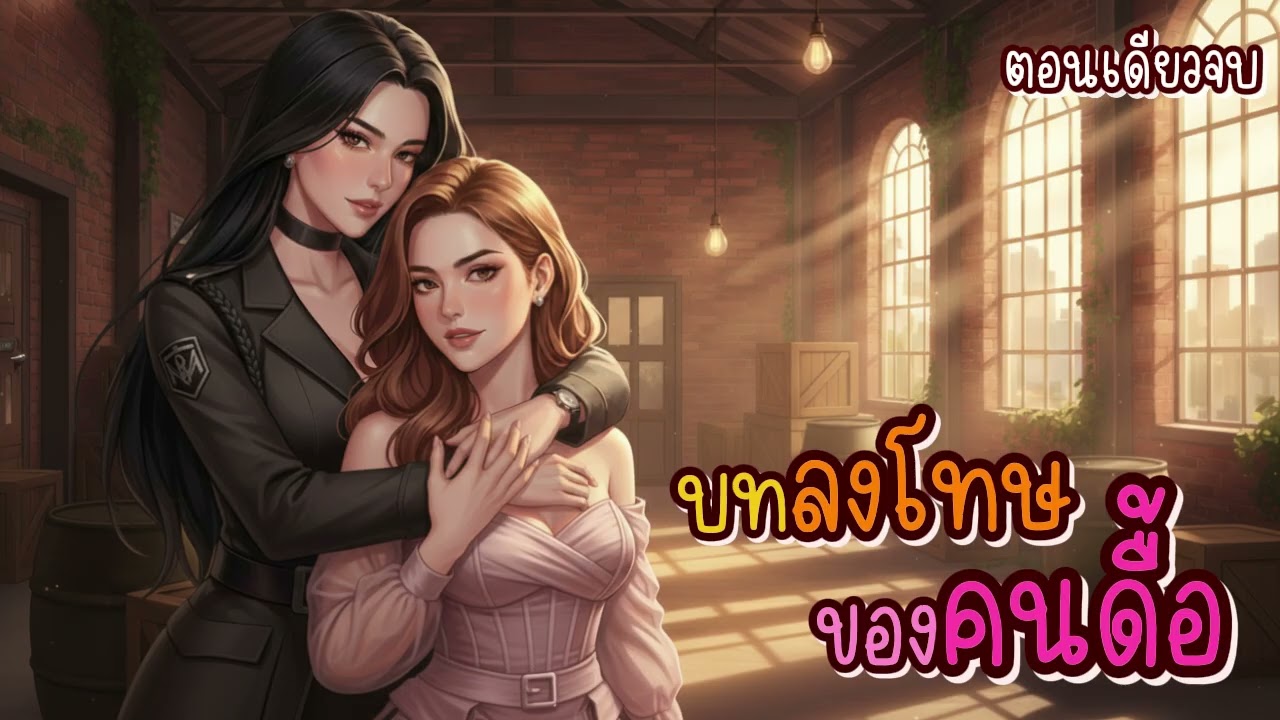 นิยายเสียงตอนเดียวจบ GL/Yuri | บทลงโทษของคนดื้อ