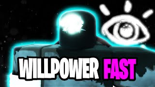 The BEST Way to Train Willpower | Deepwoken