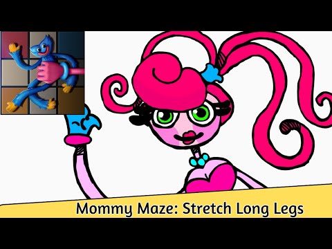 Mommy Maze: Stretch Long Legs - Apps on Google Play