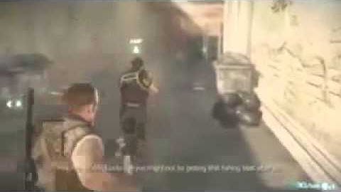 Army of Two The Devils Cartel PS3 A Ray of Sun part 12 Gameplay