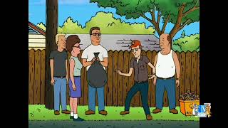 King of The Hill: Dog Dale Afternoon (1999) Intro on TV Plus 7 [08/08/22]