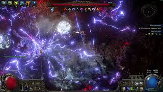Path of Exile 2 Ice Shot Deadeye vs. Count Geonor in The Iron Citadel - Poe 2 0.4