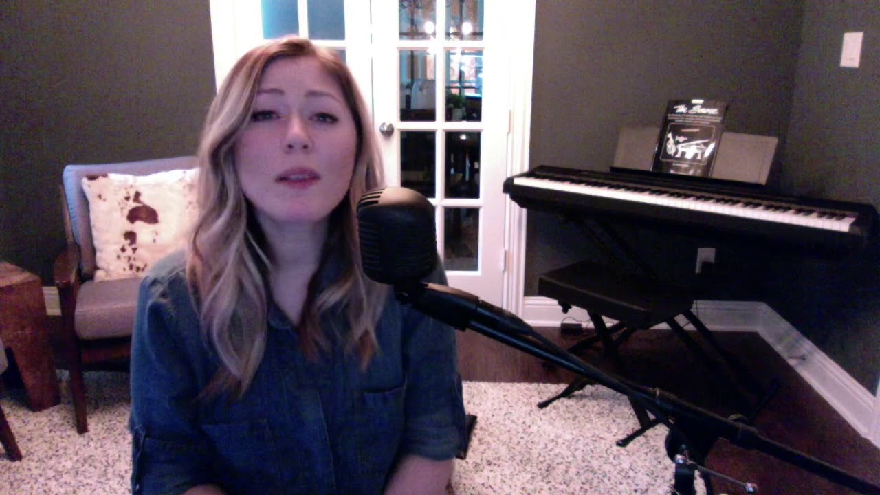 “Long Ride Home” —Patty Griffin cover YouTube