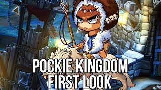 Pockie Kingdom (Free Strategy Game): Watcha Playin'? Gameplay First Look