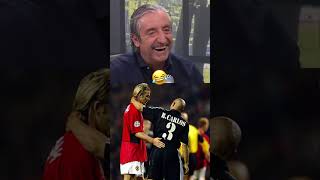 ¡Roberto Carlos confiesa cómo fichó a Zidane y Beckham en el campo! #planetafutbol #robertocarlos