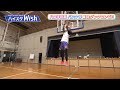 【戦慄ダンク！】八女学院高のツインタワー登場！