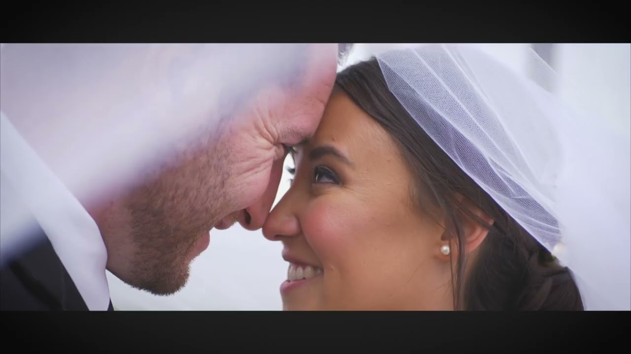 A Winter Wonderland Wedding at The Dana on Mission Bay, California