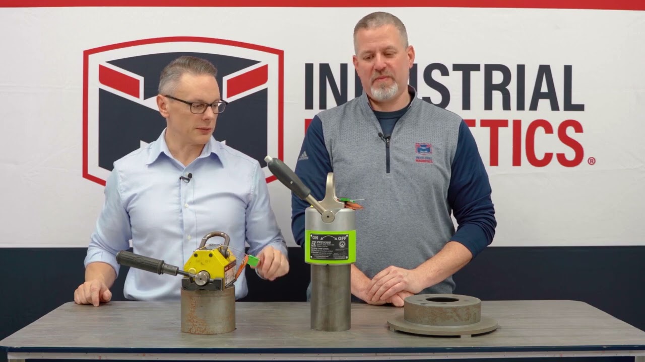 FXC by Industrial Magnetics, Inc.