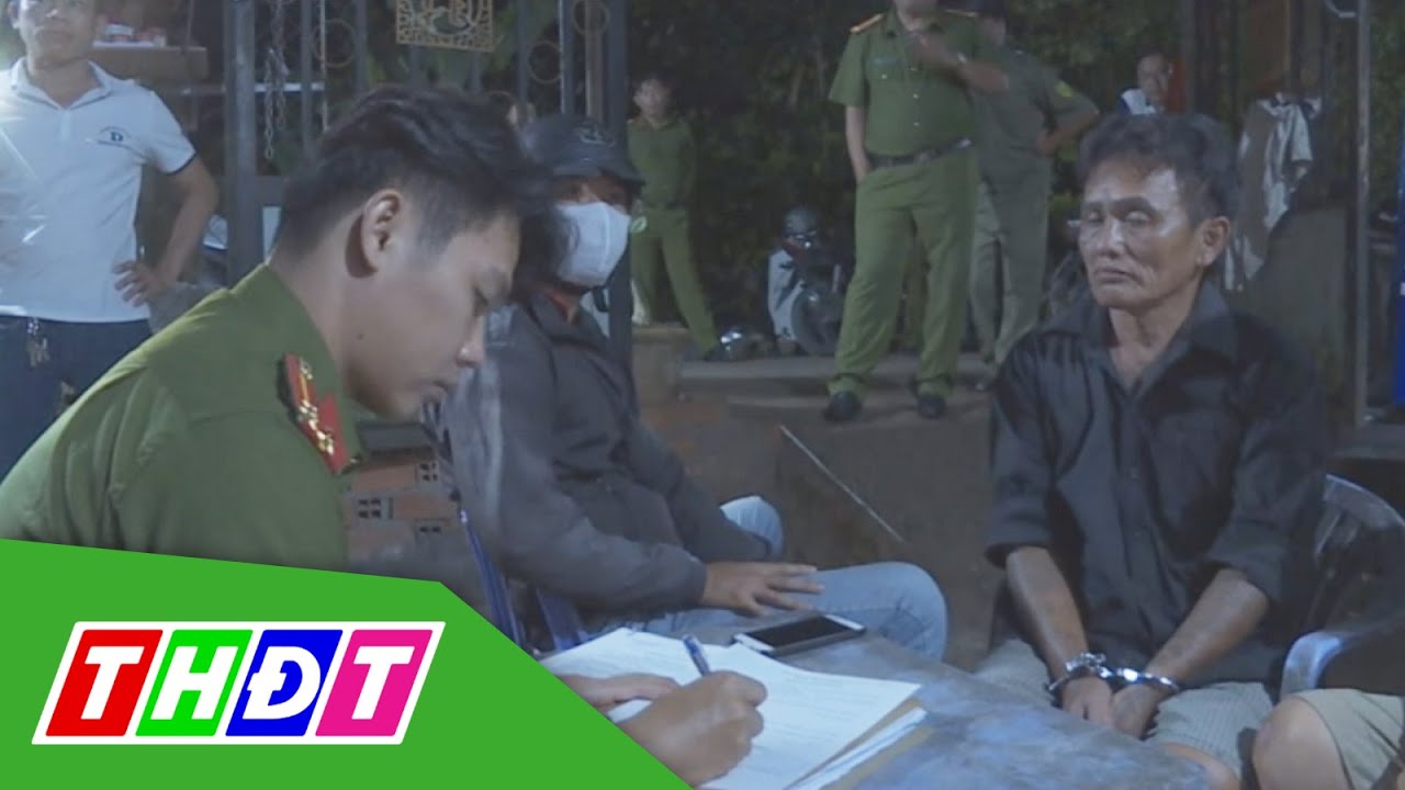 Cần Thơ: Bắt các đối tượng là họ hàng cấu kết mua bán... - youtube