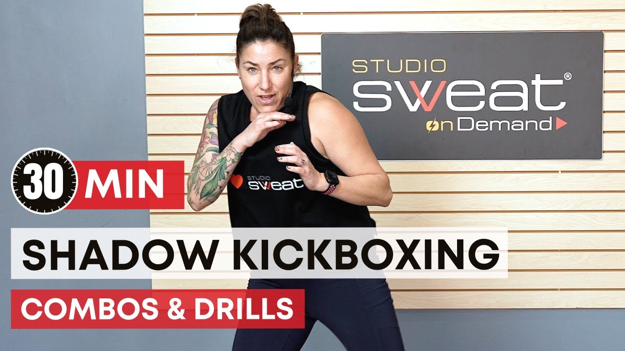 Visual Workouts  Kickboxing workout, Shadow boxing workout, Boxing workout