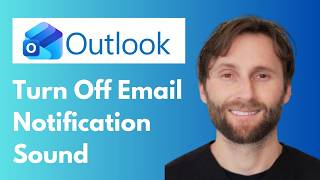 How to Turn Off Email Notification Sound in Outlook [Full Guide 2026]