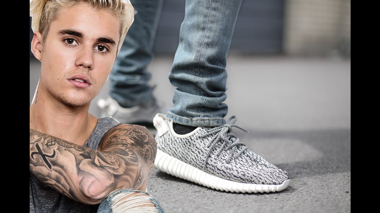 yeezy boost 350 justin bieber