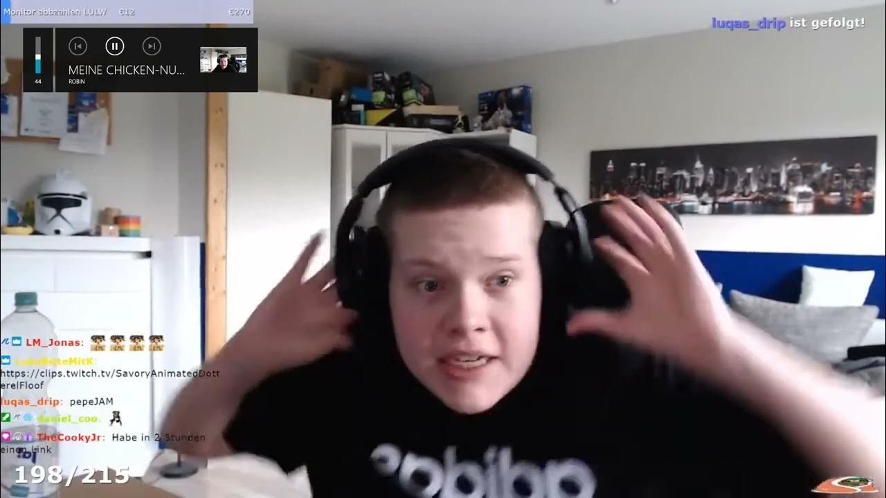 MEINE CHICKEN NUGGETS VERBRENNEN!!!!!!!!!! YouTube