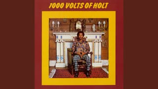 Video thumbnail of "John Holt - I'll Take a Melody"