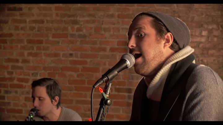 Hallelujah/ O Holy Night Acoustic Cover Mashup W/ ...